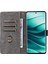 Xiaomi Redmi Not 14 Pro Için Kılıf 4g Pu Deri Flip Folio Cüzdan Manyetik (Yurt Dışından) 4