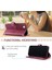 Xiaomi Poco X6 Kart Yuvaları Tutucu Manyetik Pu Deri Bilek Için Flip Case (Yurt Dışından) 4