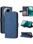 Xiaomi Redmi Note 14 Pro 5g Darbeye Dayanıklı Uzun Kayış Kart Yuvası Için Flip Case (Yurt Dışından) 1