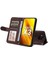 Xiaomi Poco X3/x3 Pro Cüzdan Kısa Kayış Darbeye Dayanıklı Kart Yuvası Için Kılıf (Yurt Dışından) 5