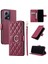 Xiaomi Poco X5 5g Bilek Kayışı Koruyucu Pu Deri Manyetik Için Flip Case (Yurt Dışından) 5