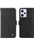 Xiaomi Poco X5 Pro 5g Darbeye Dayanıklı Cüzdan Kart Yuvası Sahipleri Için Flip Case (Yurt Dışından) 1