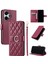 Xiaomi Poco M6 4g Pu Deri Koruyucu Kart Yuvaları Tutucu Için Flip Case (Yurt Dışından) 5