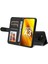 Xiaomi Poco X3/x3 Pro Cüzdan Kısa Kayış Darbeye Dayanıklı Kart Yuvası Için Kılıf (Yurt Dışından) 4