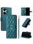 Xiaomi Poco M6 4g Pu Deri Koruyucu Kart Yuvaları Tutucu Için Flip Case (Yurt Dışından) 1