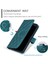 Xiaomi Poco M6 4g Pu Deri Koruyucu Kart Yuvaları Tutucu Için Flip Case (Yurt Dışından) 5