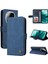 Xiaomi Poco X7 5g Uzun Kayış Kart Yuvası Sahipleri Için Flip Case Cüzdan Kısa (Yurt Dışından) 5