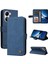 Xiaomi Poco X7 Pro Için Flip Case Cüzdan Uzun Kayış Kart Yuvası Sahipleri Kısa (Yurt Dışından) 1