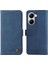 Xiaomi Poco X7 Pro Için Flip Case Cüzdan Uzun Kayış Kart Yuvası Sahipleri Kısa (Yurt Dışından) 2