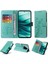Xiaomi Redmi Note 14 Pro 5g Flip Deri Çiçek Kart Yuvaları Için Flip Case (Yurt Dışından) 1