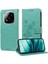 Xiaomi Redmi Note 14 Pro 5g Flip Deri Çiçek Kart Yuvaları Için Flip Case (Yurt Dışından) 4
