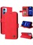 Xiaomi Poco X5 5g Cüzdan Darbeye Dayanıklı Kısa Kayış Uzun Kayış Için Flip Case (Yurt Dışından) 1