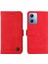 Xiaomi Poco X5 5g Cüzdan Darbeye Dayanıklı Kısa Kayış Uzun Kayış Için Flip Case (Yurt Dışından) 3