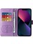 Xiaomi Poco X7 5g Deri Flip Case Çiçek Cardyuvaları Için Flip Case (Yurt Dışından) 3