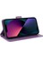 Xiaomi Poco X7 5g Deri Flip Case Çiçek Cardyuvaları Için Flip Case (Yurt Dışından) 5
