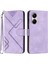 Kart Yuvası Standı ile Xiaomi Poco X7 Pro Için Flip Case Cüzdan Manyetik Çevirin (Yurt Dışından) 1