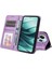 Xiaomi Poco M7 Pro 5g Flip Kart Yuvaları Için Kılıf Koruyucu Kapak Deri (Yurt Dışından) 5