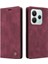 Xiaomi Redmi Note 14 Pro 5g Cüzdan Darbeye Deri Çanta Için Flip Case (Yurt Dışından) 1