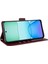 Xiaomi Poco C75 4g Pu Deri Cüzdan Kılıf Bilek Kayışı Kartı Için Flip Case (Yurt Dışından) 5