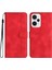 Xiaomi Poco F5 Cüzdan Premium Pu Dahili Mıknatıs Kapağı ile Uyumlu (Yurt Dışından) 1