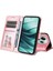 Xiaomi Poco M7 Pro 5g Flip Kart Yuvaları Için Kılıf Koruyucu Kapak Deri (Yurt Dışından) 4