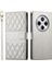 Xiaomi Poco C75 4g Çift Sapanlar Deri Kılıf Darbeye Için Flip Case (Yurt Dışından) 1