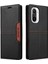 Xiaomi Redmi Note 14 4g Rfıd Engelleme Cüzdan Darbeye Dayanıklı Için Flip Case (Yurt Dışından) 2