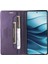 Xiaomi Redmi Note 14 4g Rfıd Engelleme Cüzdan Darbeye Dayanıklı Için Flip Case (Yurt Dışından) 4