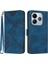 Kart ile Xiaomi Redmi Note 14 4g Manyetik Kapak Pu Deri Için Flip Case (Yurt Dışından) 1