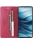 Xiaomi Redmi Note 14 4g Rfıd Engelleme Cüzdan Darbeye Dayanıklı Için Flip Case (Yurt Dışından) 4