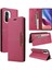 Xiaomi Redmi Note 14 4g Rfıd Engelleme Cüzdan Darbeye Dayanıklı Için Flip Case (Yurt Dışından) 5