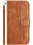 Xiaomi Redmi Note 14 4g Darbeye Dayanıklı Bilek Kayışı Kart Yuvaları Pu Için Flip Case (Yurt Dışından) 1