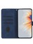 Xiaomi Poco F5 Cüzdan Premium Pu Dahili Mıknatıs Kapağı ile Uyumlu (Yurt Dışından) 4