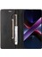 Xiaomi Poco X7 Pro Için Flip Case Kapak Darbeye Cüzdan Rfıd (Yurt Dışından) 4