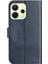 Xiaomi Redmi Note 14 4g Darbeye Dayanıklı Bilek Kayışı Kart Yuvaları Pu Için Flip Case (Yurt Dışından) 4