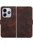 Xiaomi Redmi Note 14 4g Manyetik Kart Tutucu Darbeye Dayanıklı Kılıf Için Flip Case (Yurt Dışından) 1