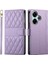 Xiaomi Poco M6 4g Cüzdan Zarif Deri Çanta Çift Sapanlar Için Flip Case (Yurt Dışından) 1