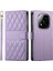 Xiaomi Redmi Note 14 Pro 5g Deri Çanta Cüzdan Çift Sapanlar Için Flip Case (Yurt Dışından) 1