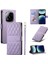 Xiaomi Redmi Note 14 Pro 5g Deri Çanta Cüzdan Çift Sapanlar Için Flip Case (Yurt Dışından) 3