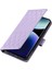Xiaomi Redmi Note 14 Pro 5g Deri Çanta Cüzdan Çift Sapanlar Için Flip Case (Yurt Dışından) 4