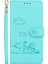 Xiaomi Redmi Note 14 4g Kedi Rfıd Deri Cüzdan Kart Yuvası Için Flip Case (Yurt Dışından) 2