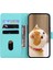 Xiaomi Redmi Note 14 4g Kedi Rfıd Deri Cüzdan Kart Yuvası Için Flip Case (Yurt Dışından) 5
