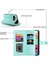 Xiaomi Poco X7 Pro Iş Için Flip Case Crossbody Kayış Çok Fonksiyonlu (Yurt Dışından) 5