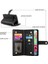 Xiaomi Redmi Not 14 Pro Için Flip Case 4g Iş Standı Cüzdan Crossbody (Yurt Dışından) 3