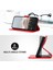 Kickstand Fonksiyonu Flip Mobil Pu ile Xiaomi Poco X6 Neo 5g Için Flip Case (Yurt Dışından) 4
