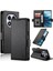 Xiaomi Redmi Not 14 Pro 4g Kart Yuvaları Için Flip Case Günlük Kullanım Cüzdan Flip (Yurt Dışından) 4