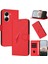 Kickstand Fonksiyonu ile Xiaomi Poco X7 Pro Için Flip Case Premium Pu ile (Yurt Dışından) 1