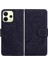 Xiaomi Redmi Note 14 4g Kabartmalı Sevimli Kaplan Deri Cüzdan Için Flip Case (Yurt Dışından) 1