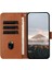 Kickstand Fonksiyonu ile Xiaomi Redmi Not 14 Pro 4g Için Flip Case Pu (Yurt Dışından) 3
