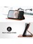 Kart Yuvaları ile Xiaomi Redmi Note 14 4g Premium Pu Deri Için Flip Case (Yurt Dışından) 3